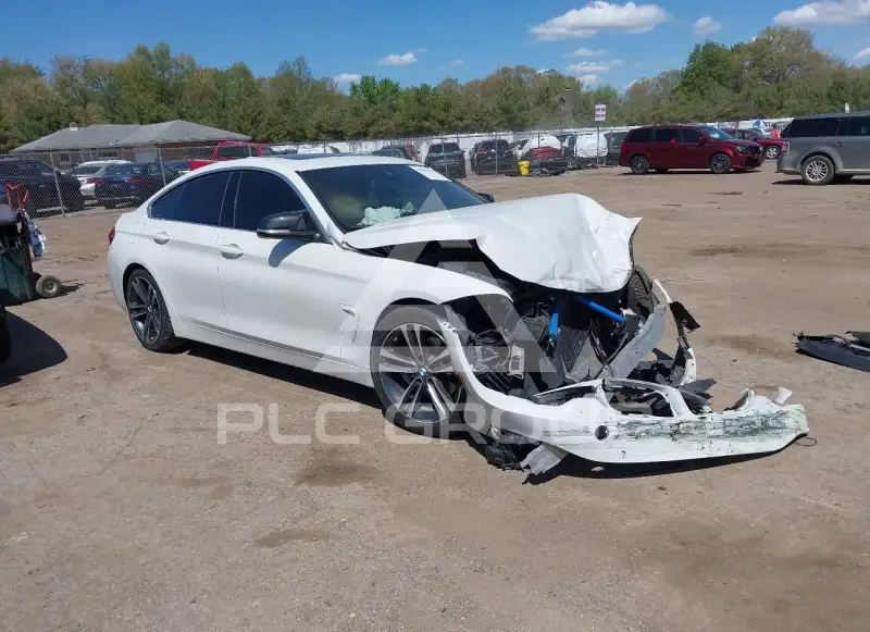 2020 BMW 430 photo