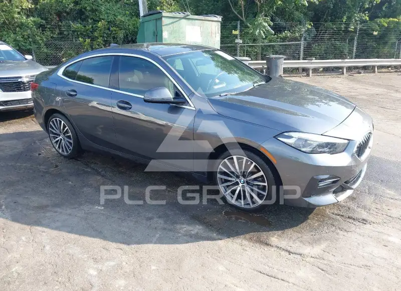 2020 BMW 228 фото