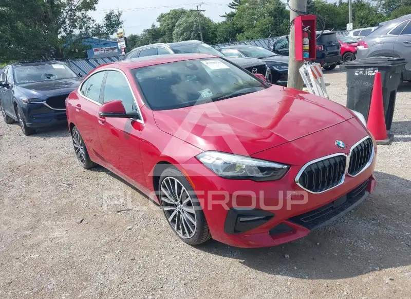 2020 BMW 228 фото