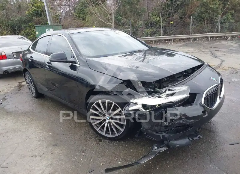 2020 BMW 228 фото