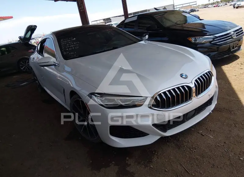 2020 BMW 850M фото