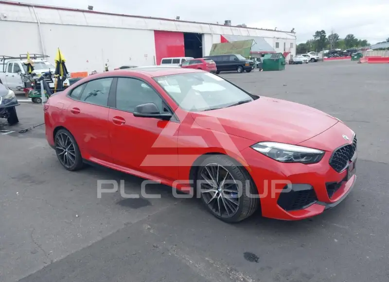 2020 BMW 235M фото