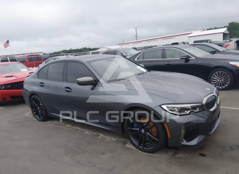 2020 BMW M340 photo