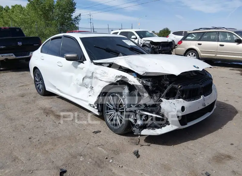 2020 BMW M3 photo