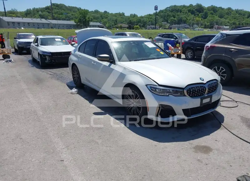 2020 BMW M3 photo