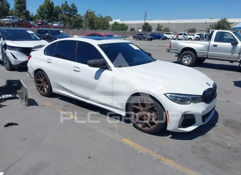 2020 BMW M3 photo