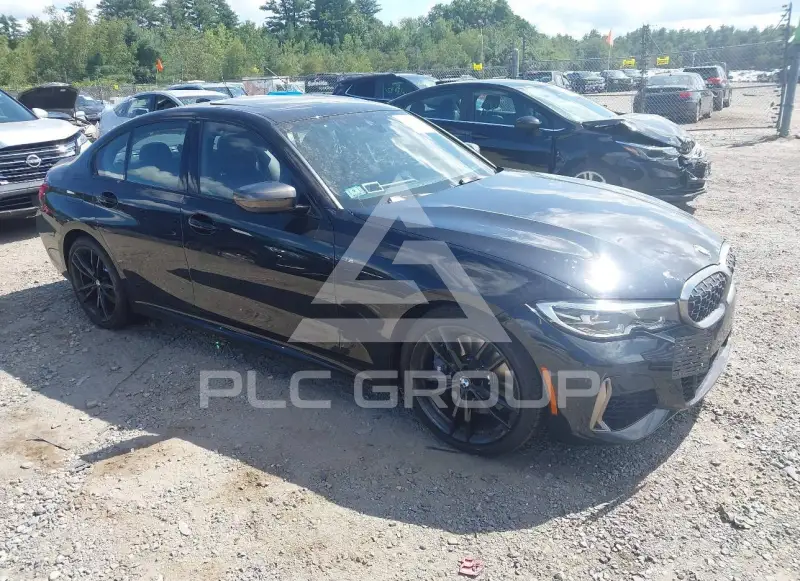 2020 BMW M3 photo