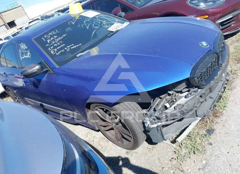 2020 BMW M340 photo