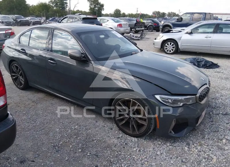 2020 BMW M340 photo