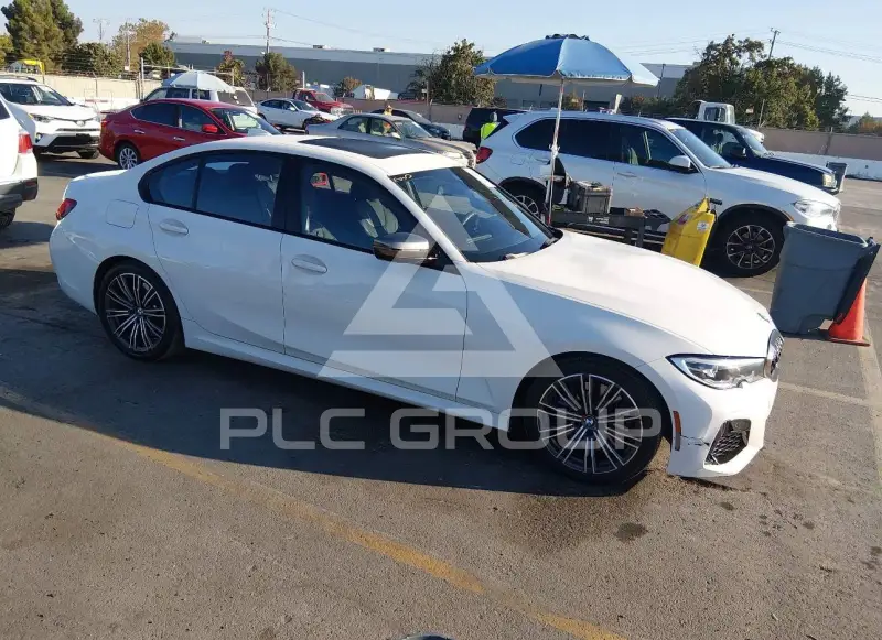 2020 BMW M340 photo