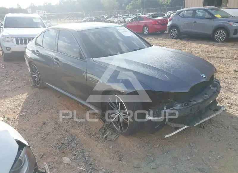 2020 BMW M340 photo