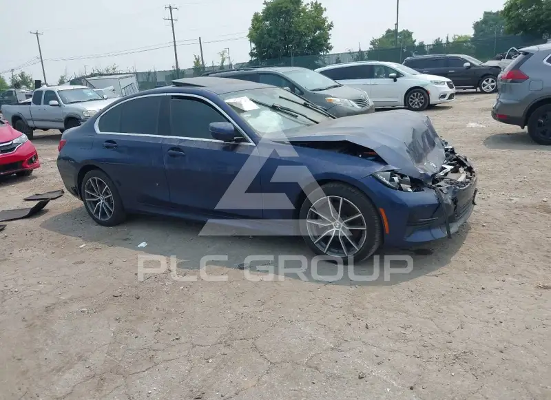 2020 BMW 330 photo