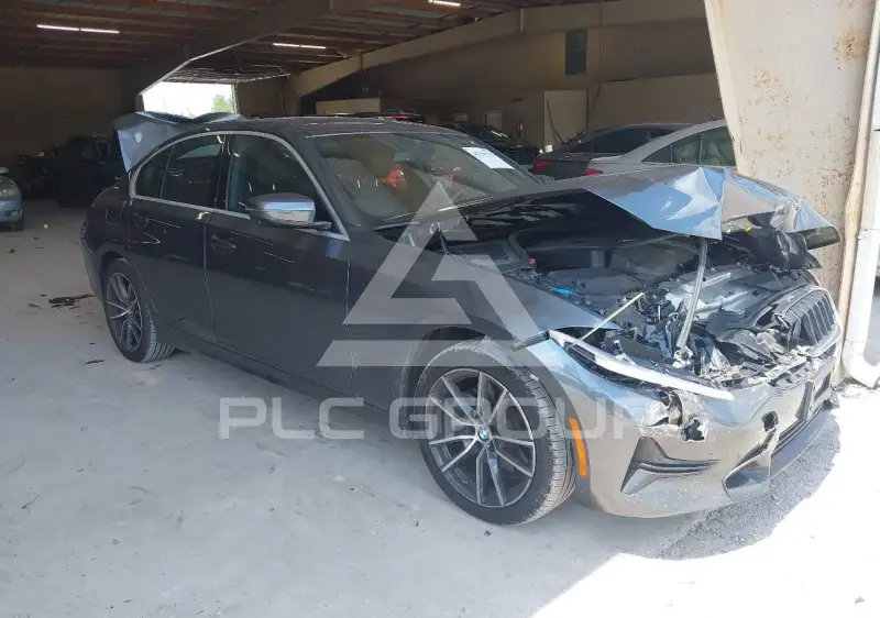 2020 BMW 330 фото