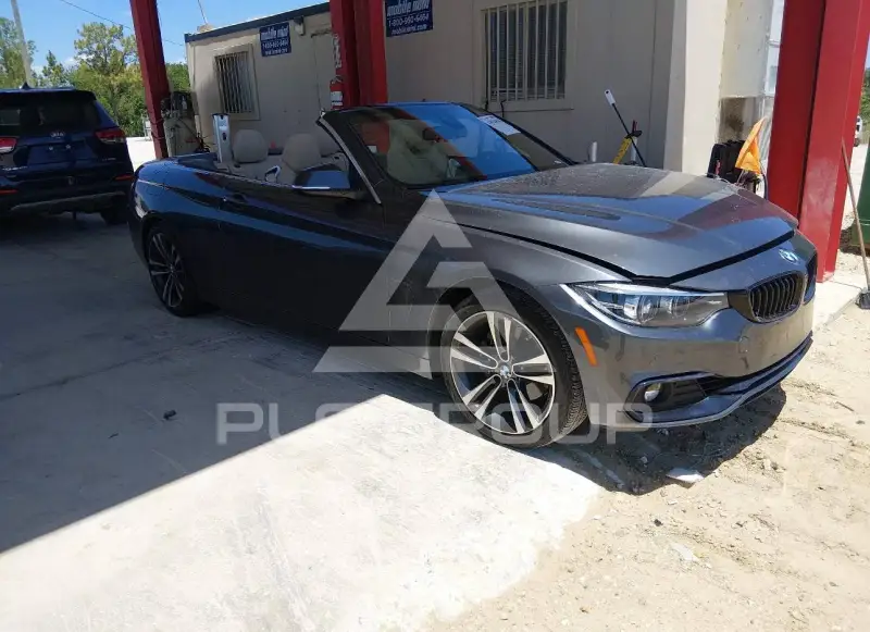 2020 BMW 430 фото