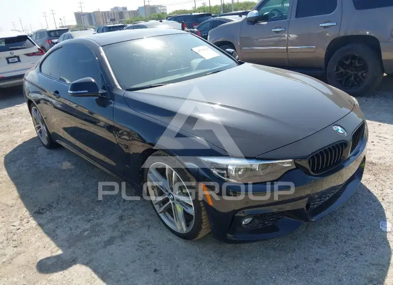 2020 BMW 430 фото