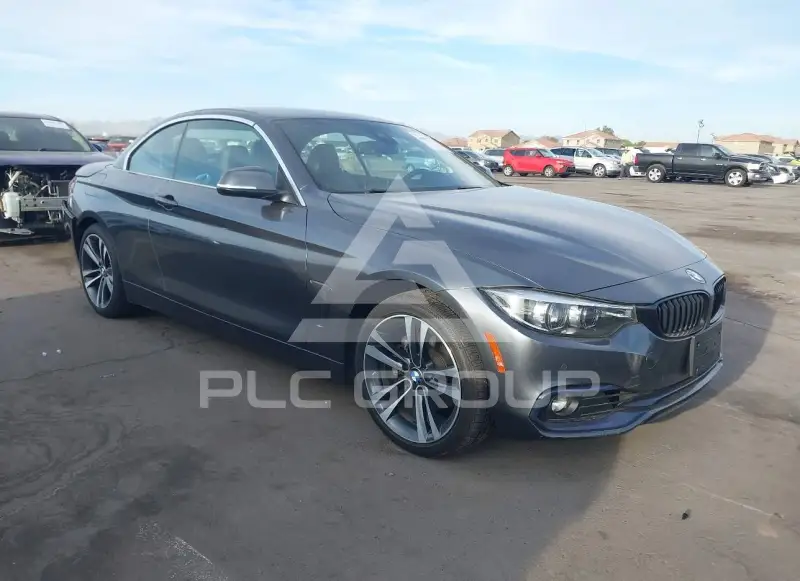 2020 BMW 430 фото