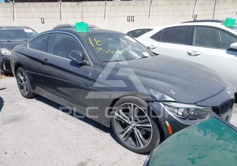 2020 BMW 430 фото