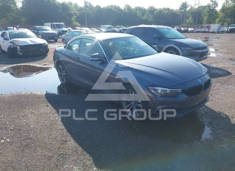 2020 BMW 430 фото