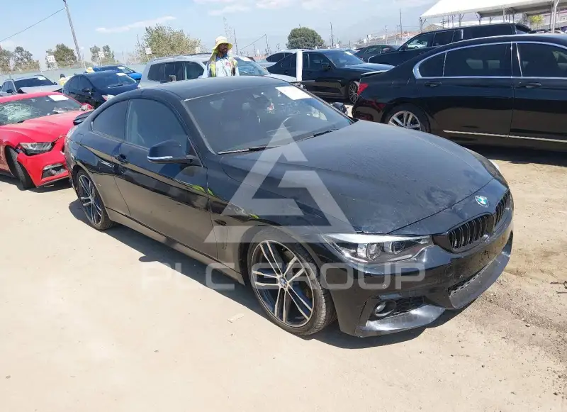 2020 BMW 430 фото