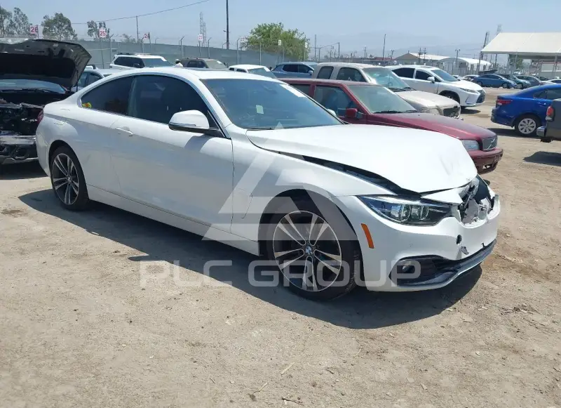 2020 BMW 430 photo