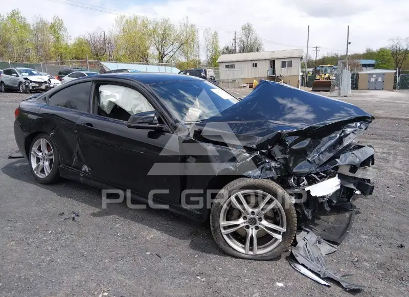 2020 BMW 430 photo