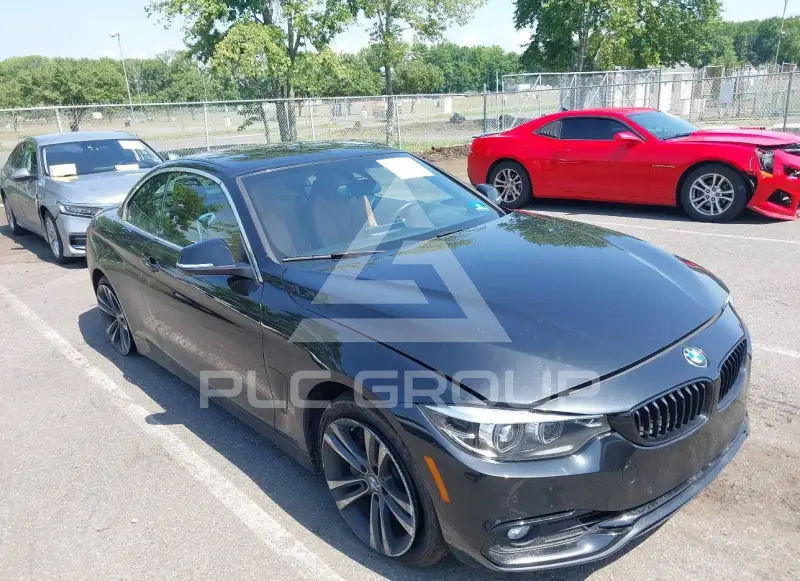 2020 BMW 430 фото
