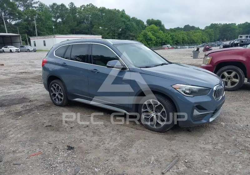 2020 BMW X1 photo