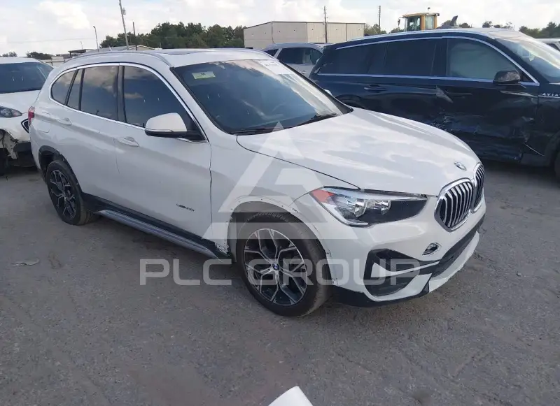 2020 BMW X1 photo