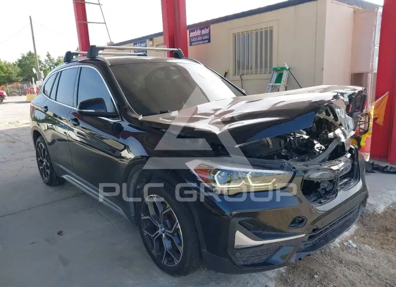 2020 BMW X1 photo
