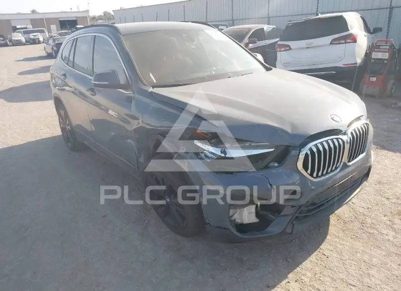 2020 BMW X1 фото