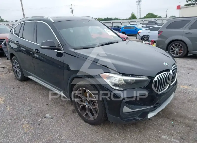 2020 BMW X1 фото