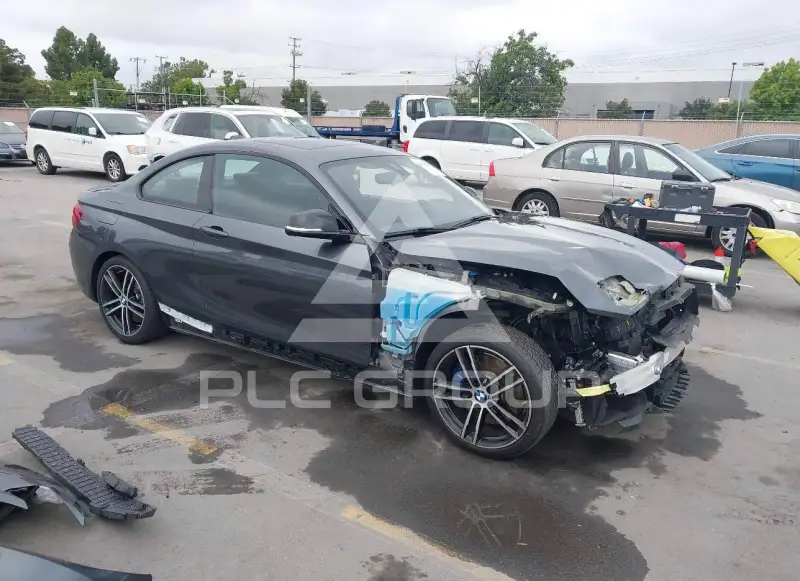 2020 BMW M2 photo