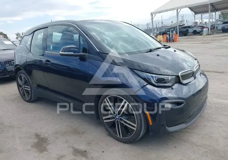 2020 BMW I3 фото