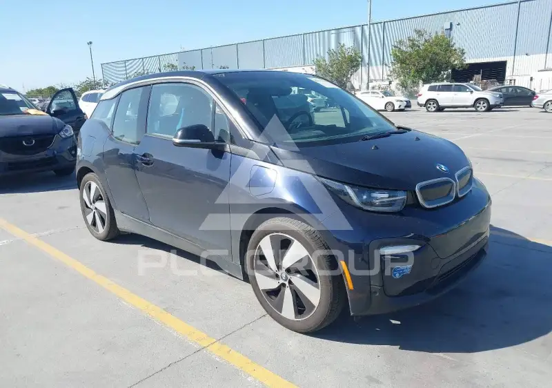 2020 BMW I3 photo