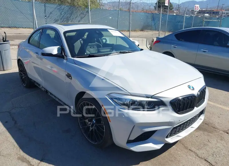 2020 BMW M2 фото