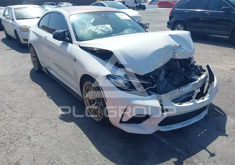 2020 BMW M2 photo