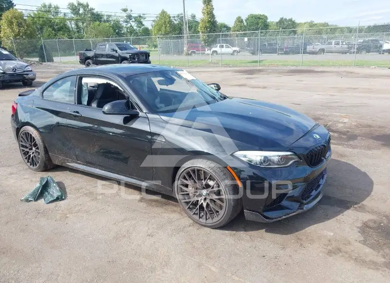 2020 BMW M2 photo