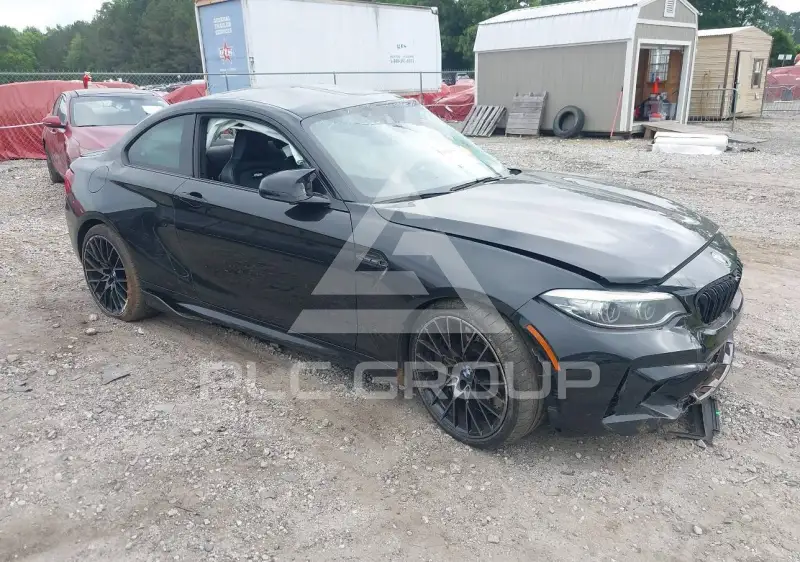2020 BMW M2 photo