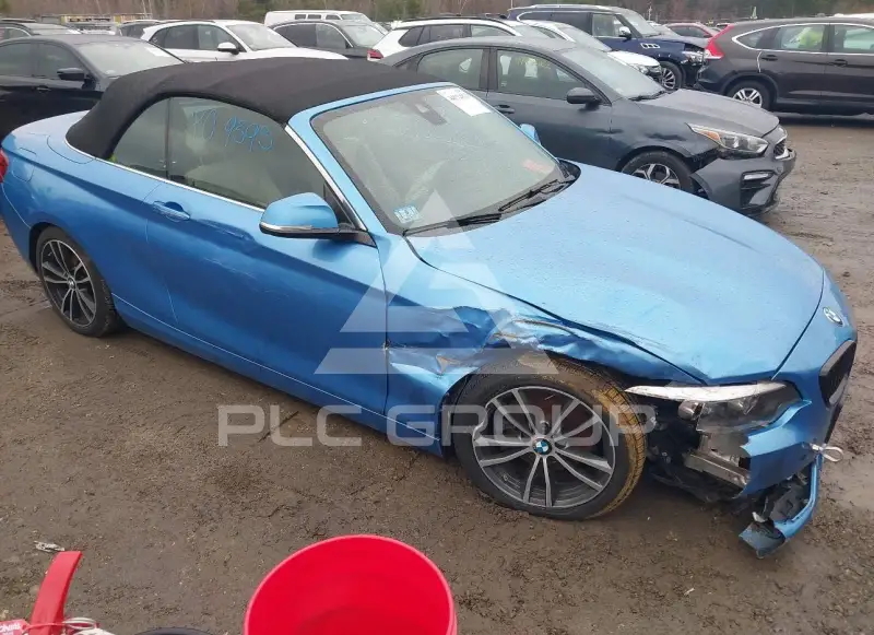 2020 BMW 230 photo