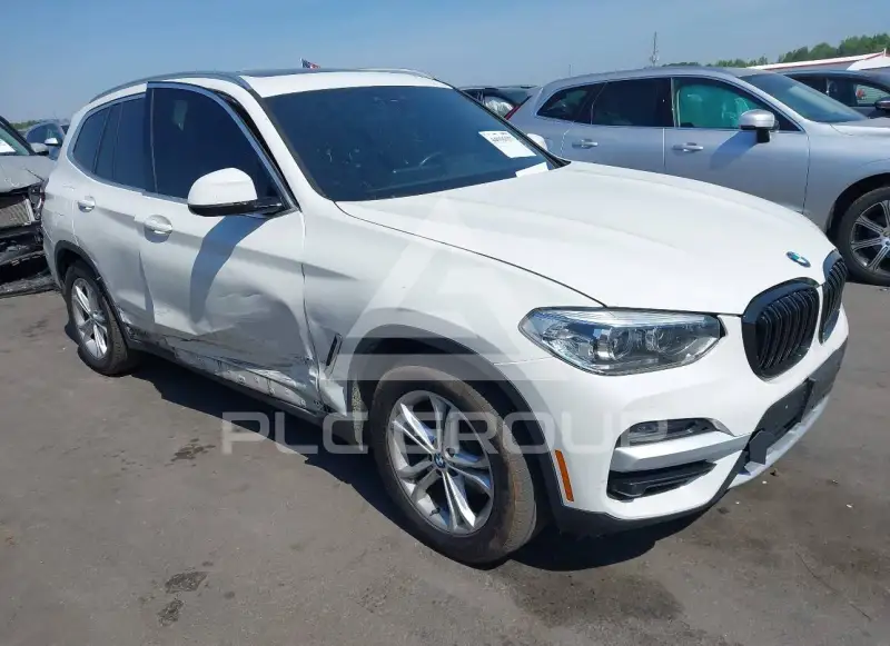 2020 BMW X3 photo