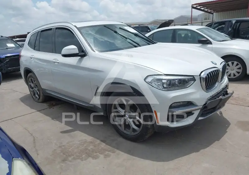 2020 BMW X3 photo