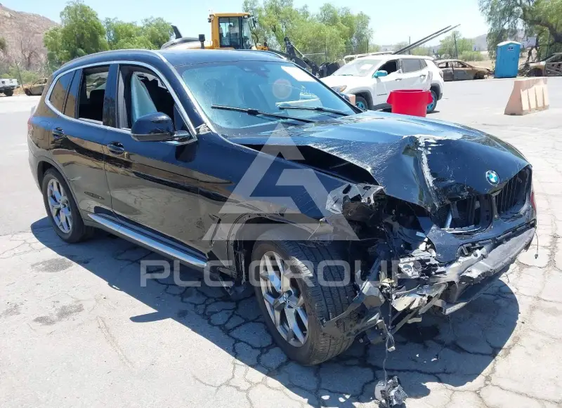2020 BMW X3 photo
