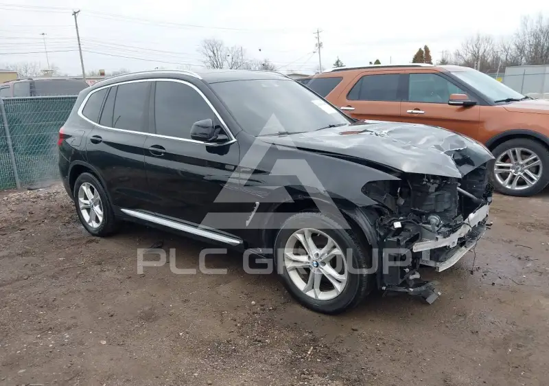 2020 BMW X3 photo