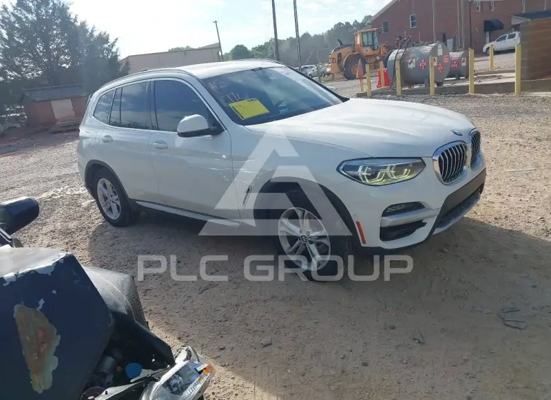 2020 BMW X3 photo