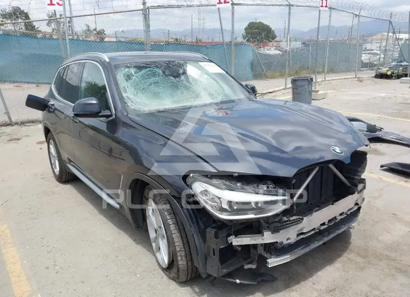 2020 BMW X3 photo