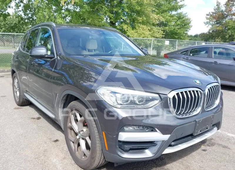 2020 BMW X3 photo