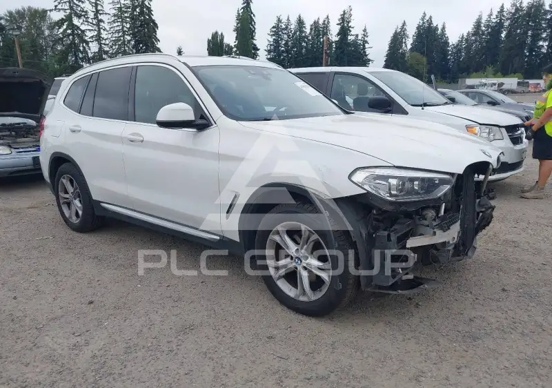 2020 BMW X3 photo