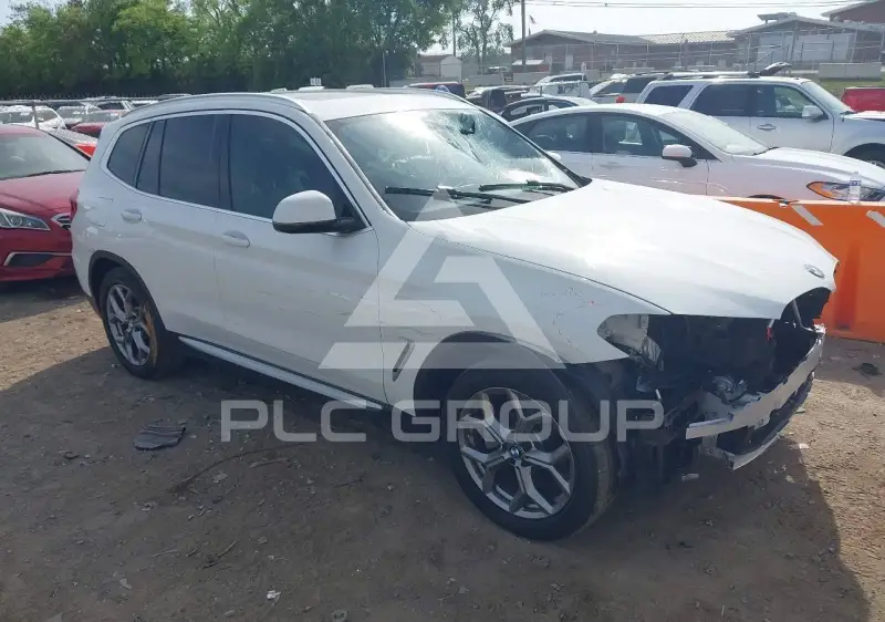 2020 BMW X3 photo