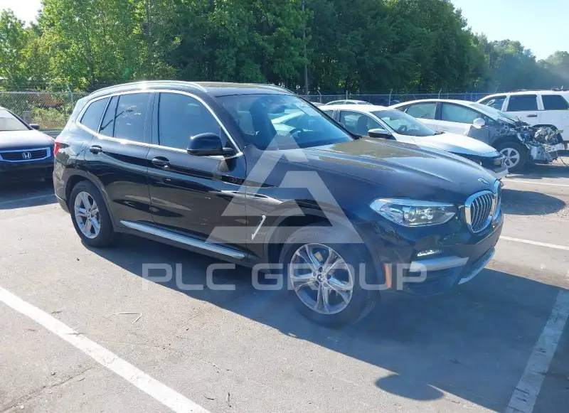2020 BMW X3 photo