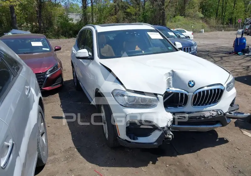 2020 BMW X3 photo